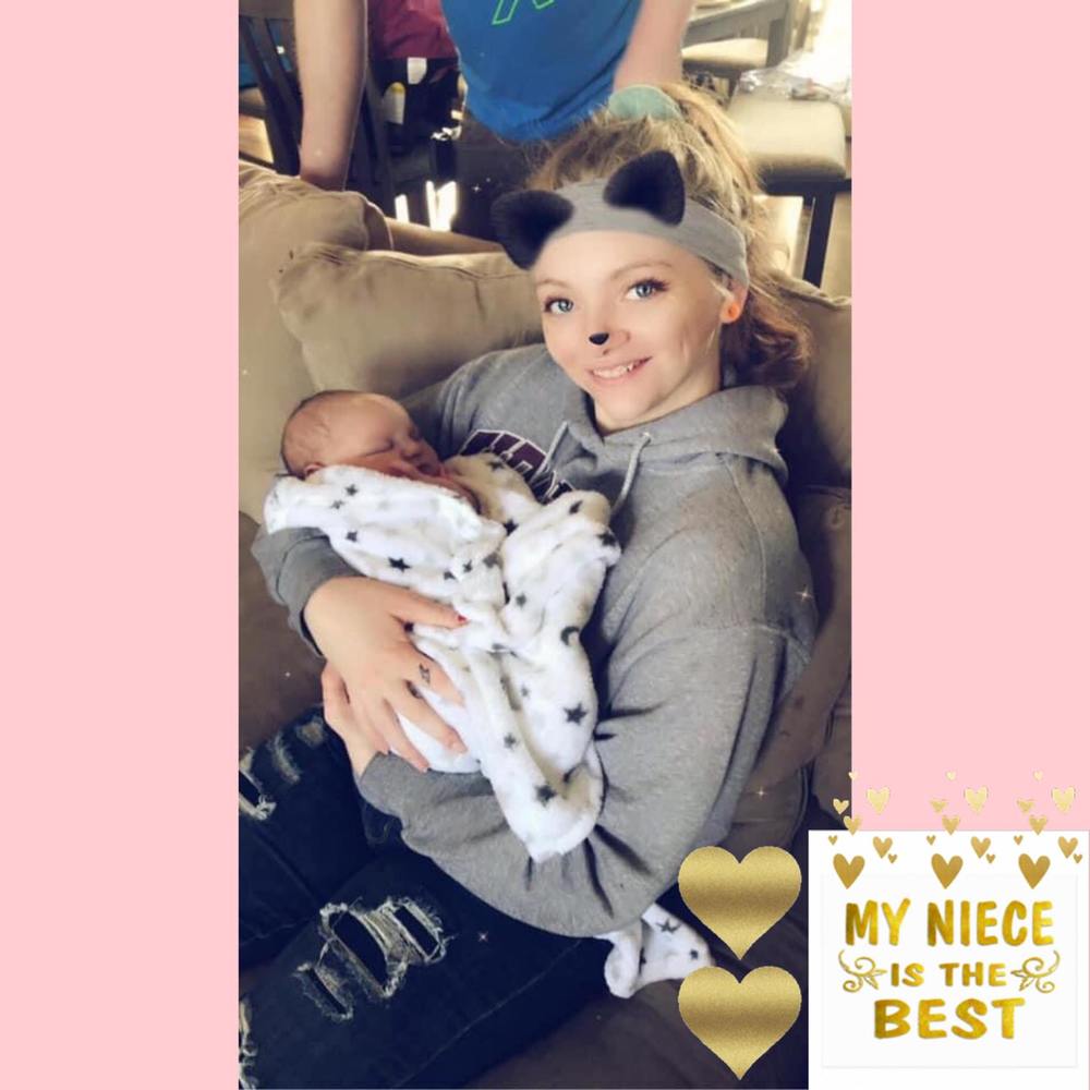 Meet your Posher, Brianna